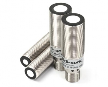 Ультразвуковые датчики серий US 12 и US 18. Сверх простые – сверх гибкие.